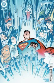 SUPERMAN #21 CVR D CHRIS SAMNEE CSV