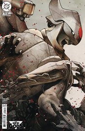 NEW GODS #1 (OF 12) CVR B EVAN CAGLE CSV