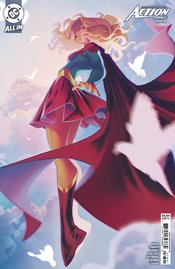 ACTION COMICS #1078 CVR B SWEENEY BOO CSV