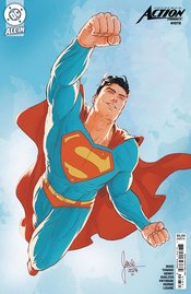 ACTION COMICS #1078 CVR C MIKEL JANIN CSV
