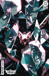 BATMAN AND ROBIN #16 CVR B SIMONE DI MEO CSV