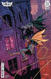 BATMAN AND ROBIN #16 CVR C DAN PANOSIAN CSV