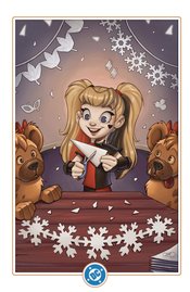 HARLEY QUINN #46 CVR D ZULLO DC WINTER WONDERLAND CSV