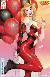 HARLEY QUINN #46 CVR E DAVID NAKAYAMA ARTIST SPOTLIGHT CSV