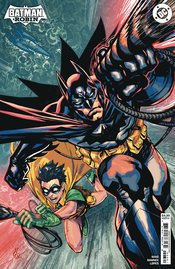 BATMAN AND ROBIN YEAR ONE #3 (OF 12) CVR B CARLOS DANDA CSV