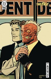 TWO-FACE #1 (OF 6) CVR C CHRIS SAMNEE CSV