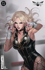 BLACK CANARY BEST OF THE BEST #2 (OF 6) CVR B LEIRIX LI CSV