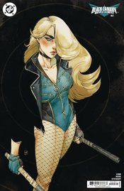 BLACK CANARY BEST OT BEST #2 (OF 6) CVR C INC 1:25 HILL