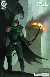 GREEN ARROW #19 CVR B EM GIST CSV