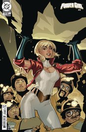 POWER GIRL #16 CVR C TERRY DODSON & RACHEL DODSON CSV