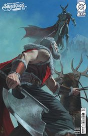 BATMAN SANTA SILENT KNIGHT RETURNS #4 (OF 5) CVR B FEDERICI