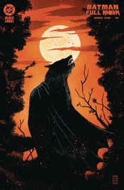 BATMAN FULL MOON #3 (OF 4) CVR B FRANCESCO FRANCAVILLA CSV