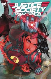 JUSTICE SOCIETY AMERICA (2022) HC VOL 02 LONG LIVE THE JSA