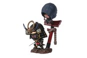 ASSASSINS CREED SHADOWS QLECTORS NAOE & YASUKE FIGURE