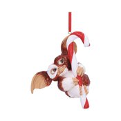 GREMLINS GIZMO CANDY CANE 4.3IN HANGING ORNAMENT