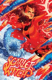 SCARLET WITCH #8