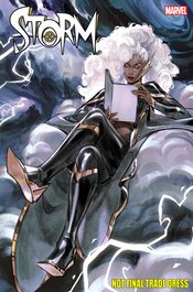 Promo Book Marvel Comics　 #STORM Amazon.com: Storm (2024-) #2 eBook : Ayodele, Murewa