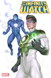 INFINITY WATCH #2 (OF 5) INHYUK LEE CHARACTER VAR