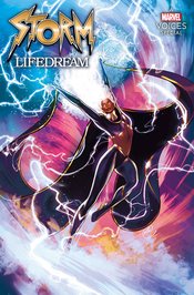 STORM LIFEDREAM #1 LUCAS WERNECK VAR