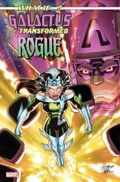 WHAT IF GALACTUS TRANSFORMED ROGUE #1