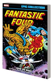 FANTASTIC FOUR EPIC COLLECT TP VOL 11 FOUR NO MORE