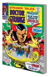 MIGHTY MMW DOCTOR STRANGE TP VOL 03 CLEA MUST DIE DM VAR