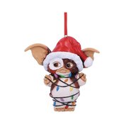 GREMLINS GIZMO IN FAIRY LIGHTS HANGING ORNAMENT