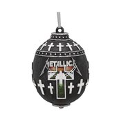 METALLICA MASTER OF PUPPETS 3.9IN HANGING ORNAMENT