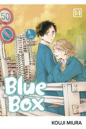 BLUE BOX GN VOL 14