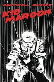 KID MAROON #1 CVR I HELMER SIN CITY HOMAGE