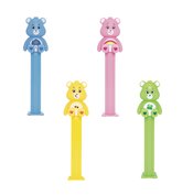 CARE BEARS PEZ 6 PC BLISTER ASST