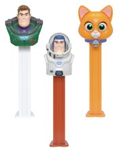 LIGHTYEAR PEZ 6 PC BLISTER ASST