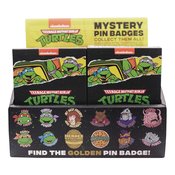 FANATTIK TMNT MYSTERY MINI PIN 12PC BMB DIS