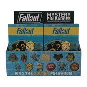 FANATTIK FALLOUT MYSTERY MINI PIN 12PC BMB DIS