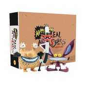 AAAHH REAL MONSTERS 3 FIGURE SET