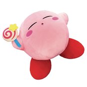 KIRBY FULL AND SLEEPY BIG PLUSH TOY