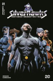 SILVERHAWKS #1 CVR B LEE & CHUNG