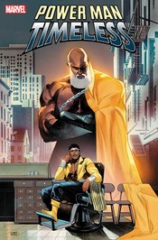 POWER MAN TIMELESS #1 EDWIN GALMON VAR