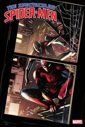 THE SPECTACULAR SPIDER-MEN #12 ALESSANDRO CAPPUCCIO VAR