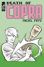 DEATH OF COPRA #1 (OF 4) CVR A FIFFE (MR)