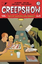 CREEPSHOW VOL 3 #5 (OF 5) CVR A MORAZZO (MR)