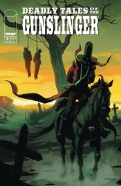 DEADLY TALES OF GUNSLINGER SPAWN #3 CVR A VARGAS