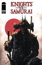 KNIGHTS VS SAMURAI #5 CVR A COLAK