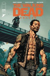 WALKING DEAD DLX #104 CVR A FINCH & MCCAIG (MR)