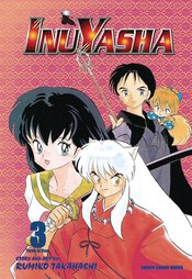 INU YASHA VIZBIG ED TP VOL 03 (CURR PTG)