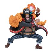 ONE PIECE BATTLE RECORD COLLECTION MARSHALL D TEACH FIG (NET