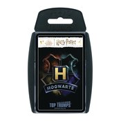 TOP TRUMPS HARRY POTTER HEROES OF HOGWARTS GAME  (AUG24