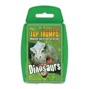 TOP TRUMPS DINOSAURS GAME  (AUG248766)