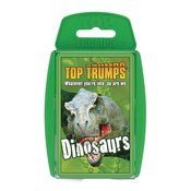 TOP TRUMPS DINOSAURS GAME  (AUG248766)