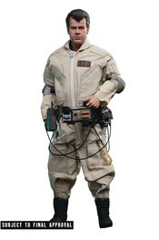 GHOSTBUSTERS 1984 RAY STANTZ 1/6 SCALE COLLECTIBLE AF